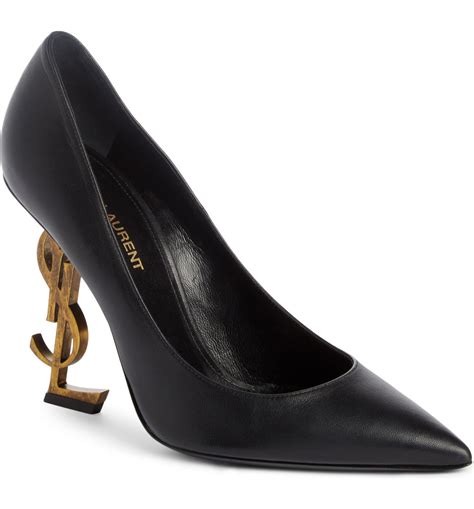 pumps sale ysl|ysl pumps with zipper.